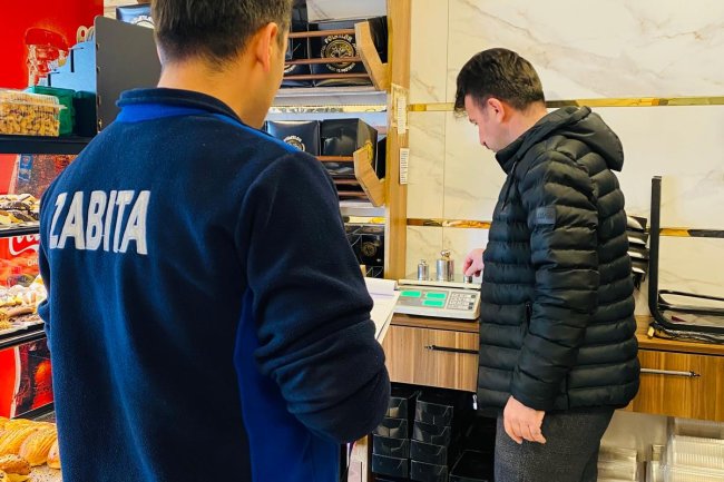 KONTROLLERİMİZ TİTİZLİKLE DEVAM EDİYOR...