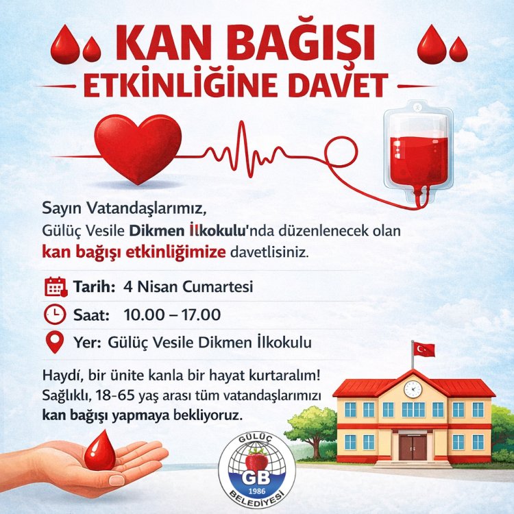 TÜM HALKIMIZ DAVETLİDİR...