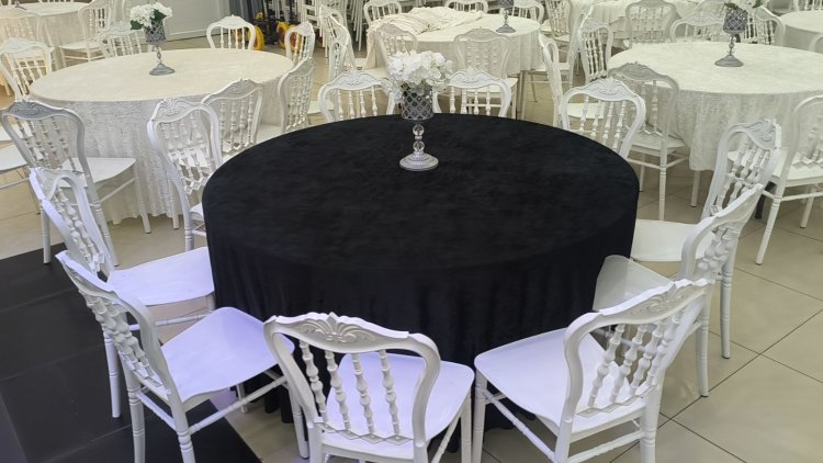 DÜĞÜN SALONU ÇALIŞMALARIMIZ TAMAMLANDI....