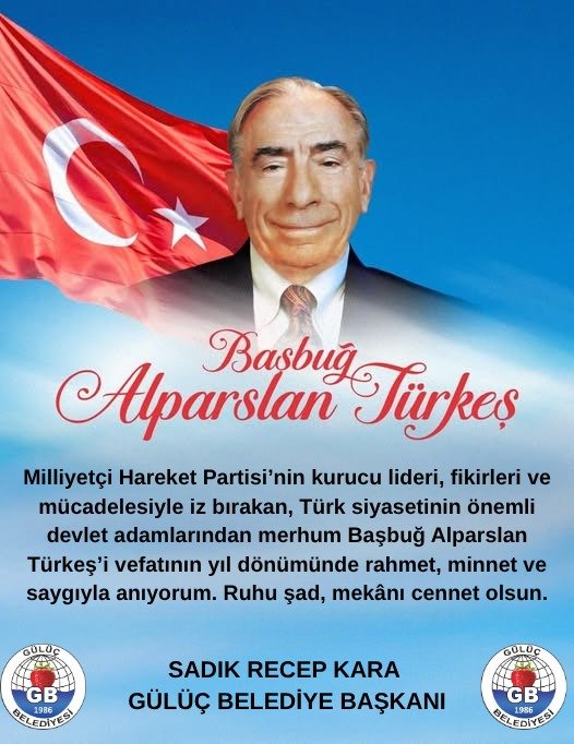 SAYGI RAHMET VE MİNNETLE ANIYORUM...