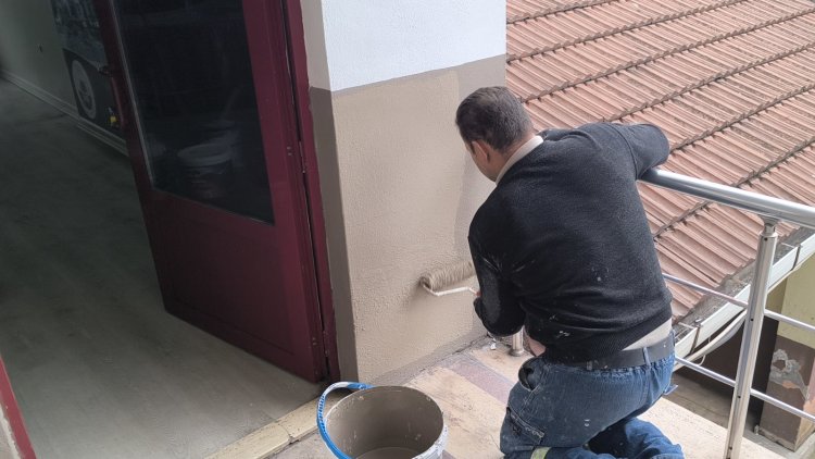 GÜLÜÇ BELEDİYESİ DÜĞÜN SALONU ÇALIŞMALARIMIZ TAMAMLANDI...