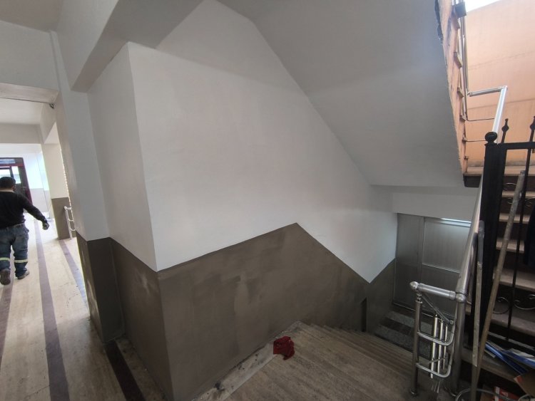 GÜLÜÇ BELEDİYESİ DÜĞÜN SALONU ÇALIŞMALARIMIZ TAMAMLANDI...