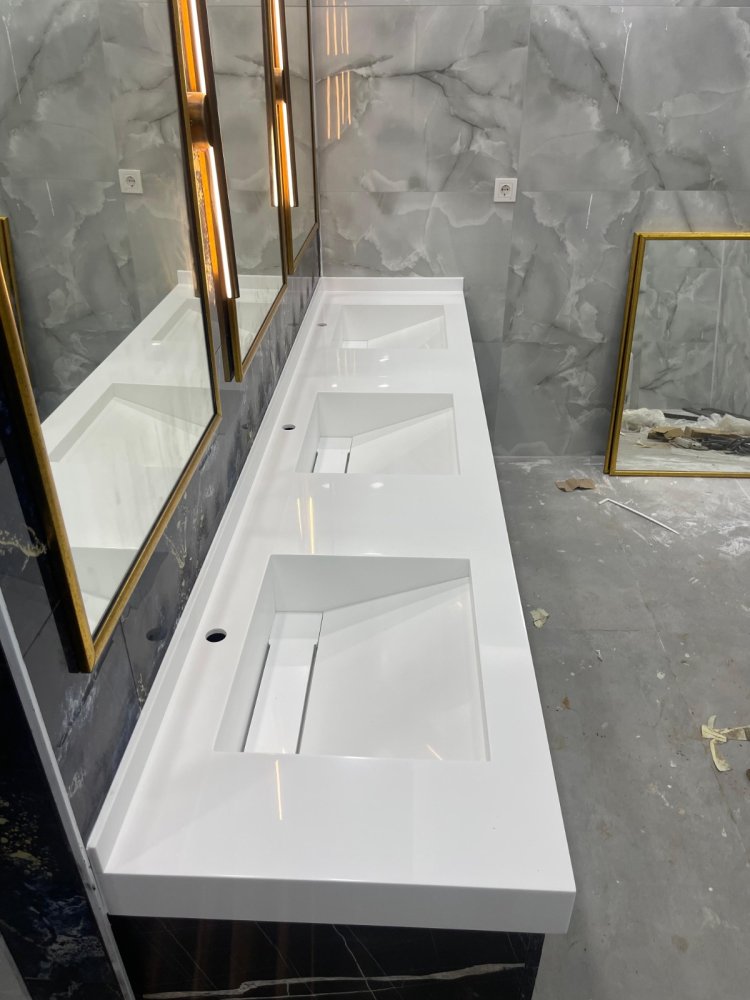 GÜLÜÇ BELEDİYESİ DÜĞÜN SALONU ÇALIŞMALARIMIZ TAMAMLANDI...