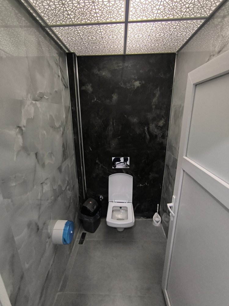 GÜLÜÇ BELEDİYESİ DÜĞÜN SALONU ÇALIŞMALARIMIZ TAMAMLANDI...