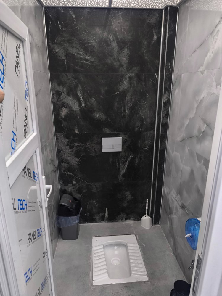 GÜLÜÇ BELEDİYESİ DÜĞÜN SALONU ÇALIŞMALARIMIZ TAMAMLANDI...