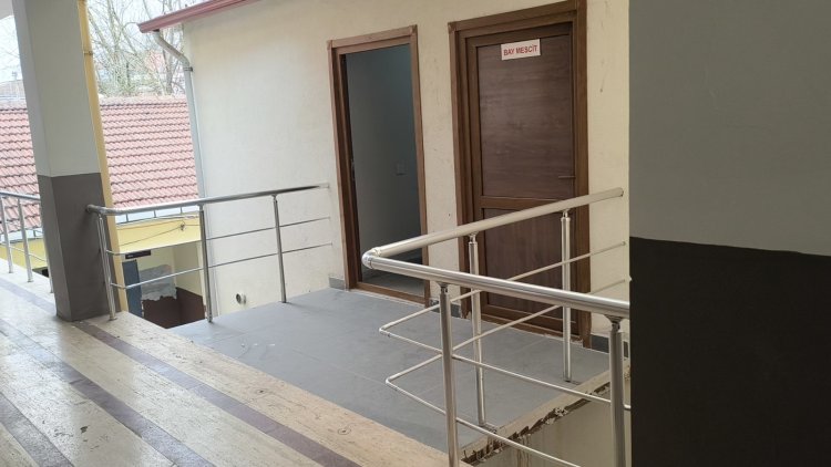 GÜLÜÇ BELEDİYESİ DÜĞÜN SALONU ÇALIŞMALARIMIZ TAMAMLANDI...