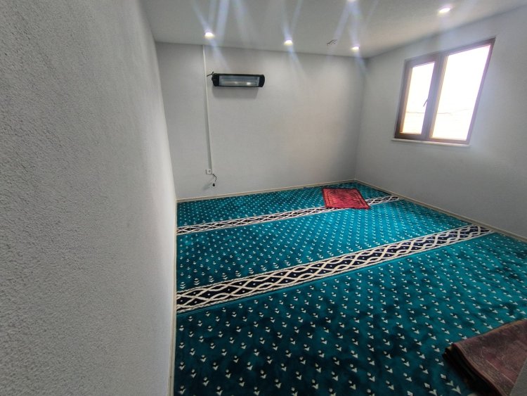 GÜLÜÇ BELEDİYESİ DÜĞÜN SALONU ÇALIŞMALARIMIZ TAMAMLANDI...