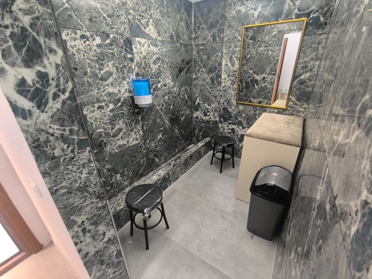 GÜLÜÇ BELEDİYESİ DÜĞÜN SALONU ÇALIŞMALARIMIZ TAMAMLANDI...