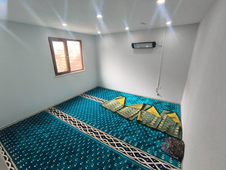 GÜLÜÇ BELEDİYESİ DÜĞÜN SALONU ÇALIŞMALARIMIZ TAMAMLANDI...