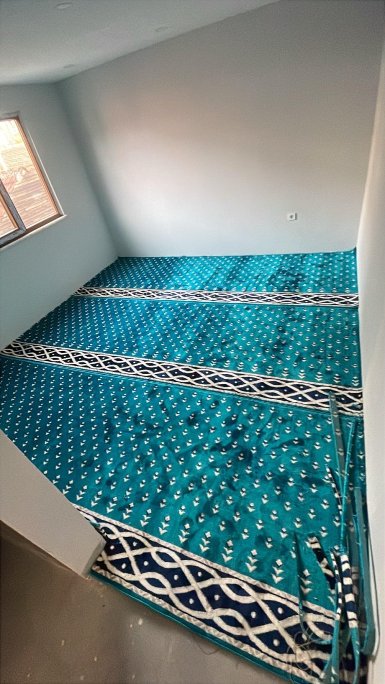 GÜLÜÇ BELEDİYESİ DÜĞÜN SALONU ÇALIŞMALARIMIZ TAMAMLANDI...