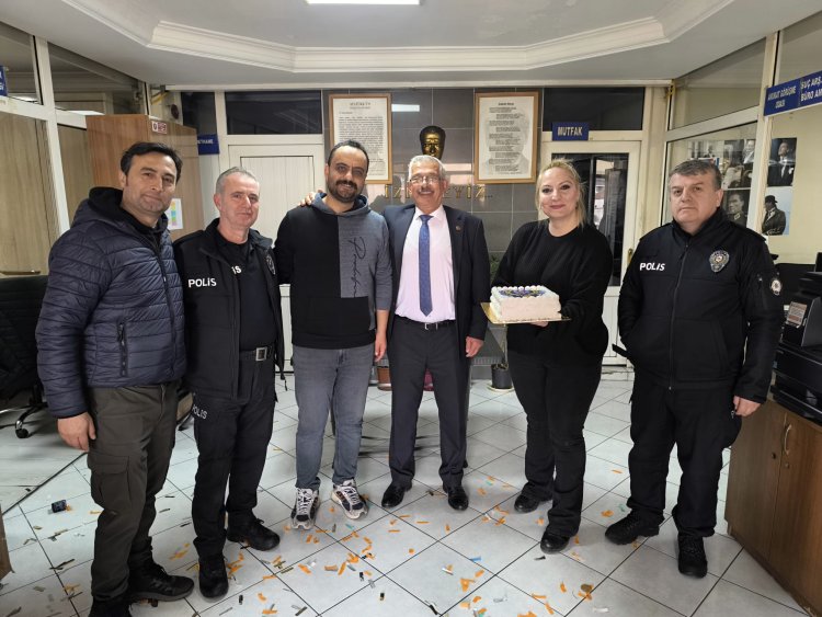 Türk Polis Teşkilatı’nın Polis Haftası kutlu olsun! 