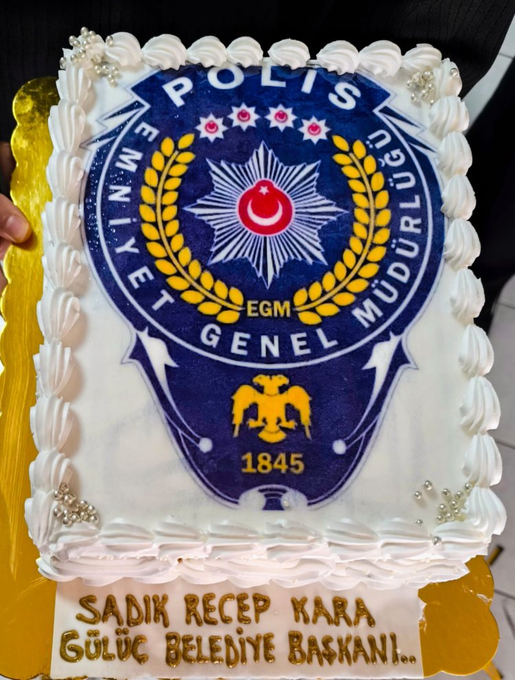 Türk Polis Teşkilatı’nın Polis Haftası kutlu olsun! 