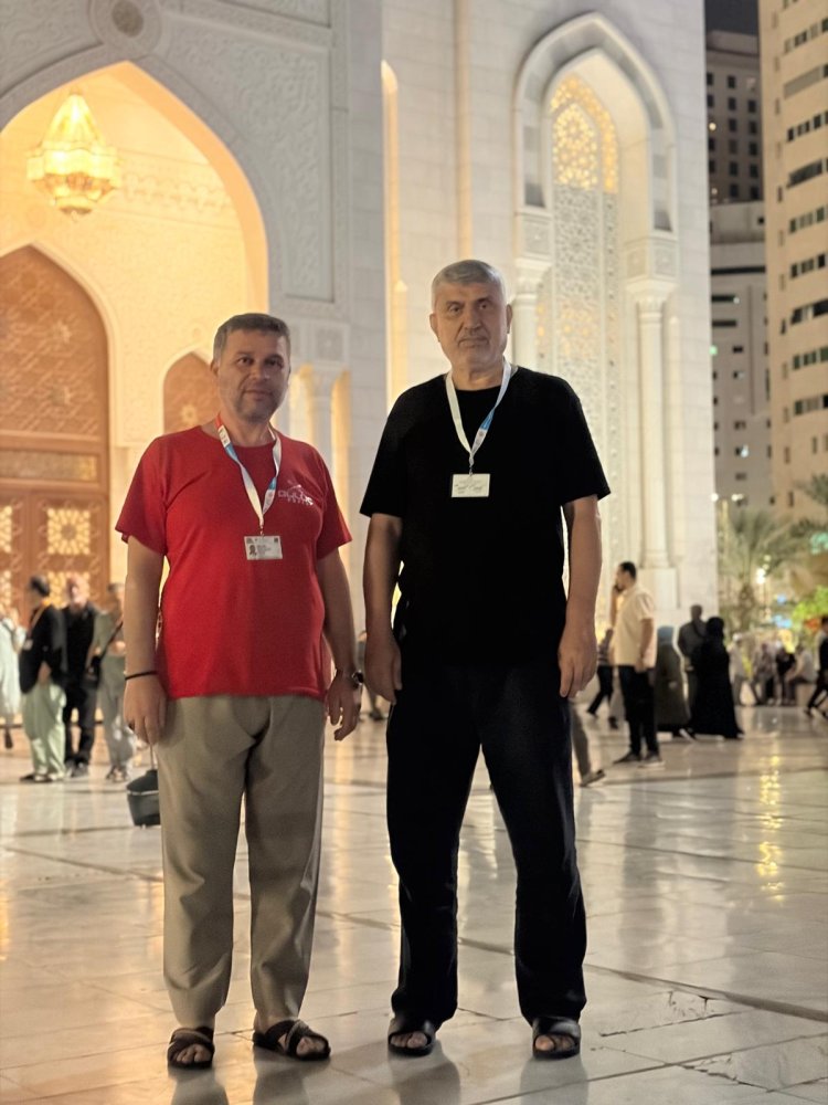 GÜLÜÇ KÜREK HER YERDE...