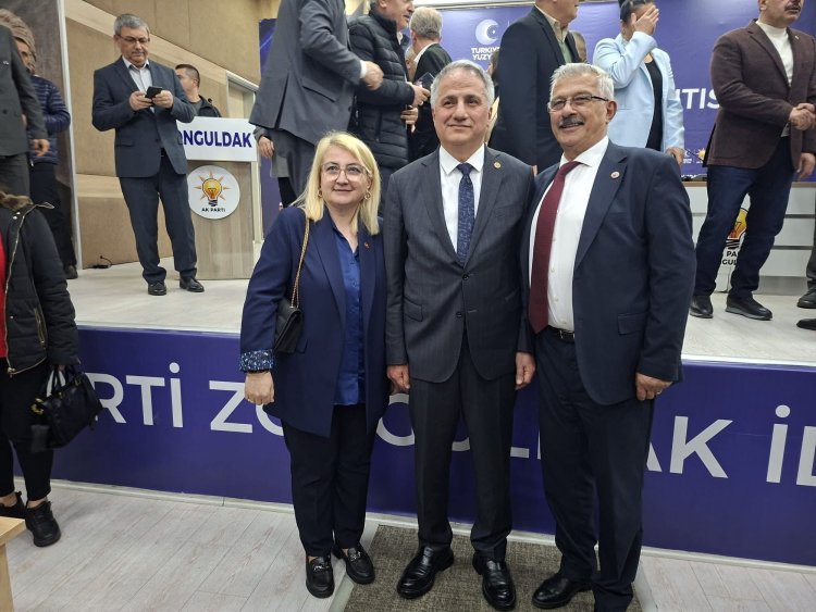 İL DANIŞMA MECLİSİ TOPLANTISINA KATILIM SAĞLADIK...