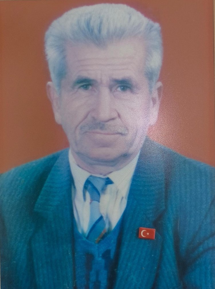 RUHU ŞAD MEKANI CENNET OLSUN...