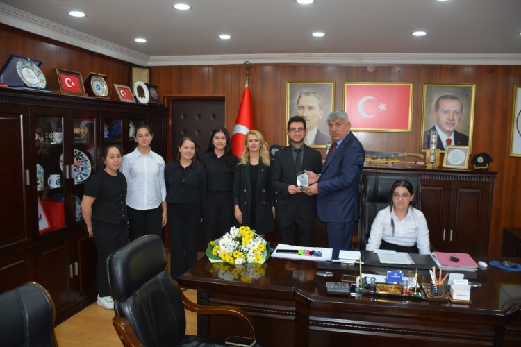 23 NİSAN ULUSAL EGEMENLİK VE ÇOCUK BAYRAMI KUTLU OLSUN...