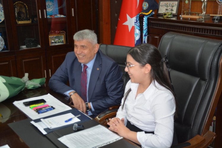 23 NİSAN ULUSAL EGEMENLİK VE ÇOCUK BAYRAMI KUTLU OLSUN...