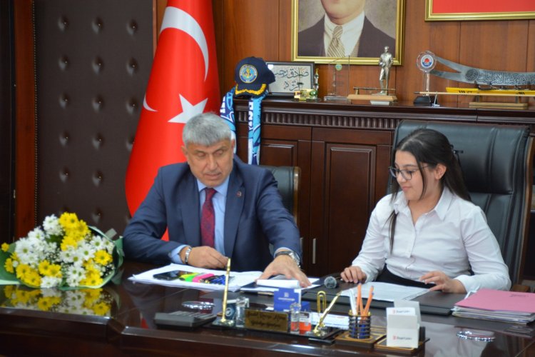 23 NİSAN ULUSAL EGEMENLİK VE ÇOCUK BAYRAMI KUTLU OLSUN...