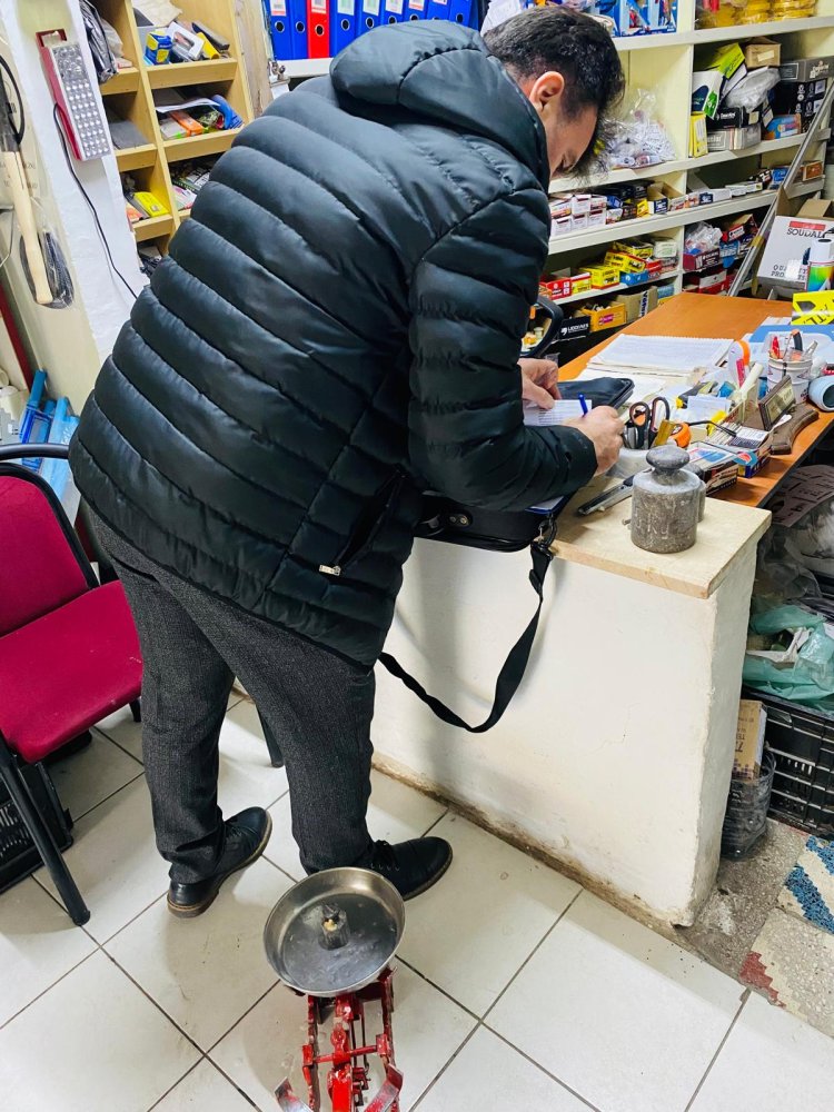 KONTROLLERİMİZ TİTİZLİKLE DEVAM EDİYOR...