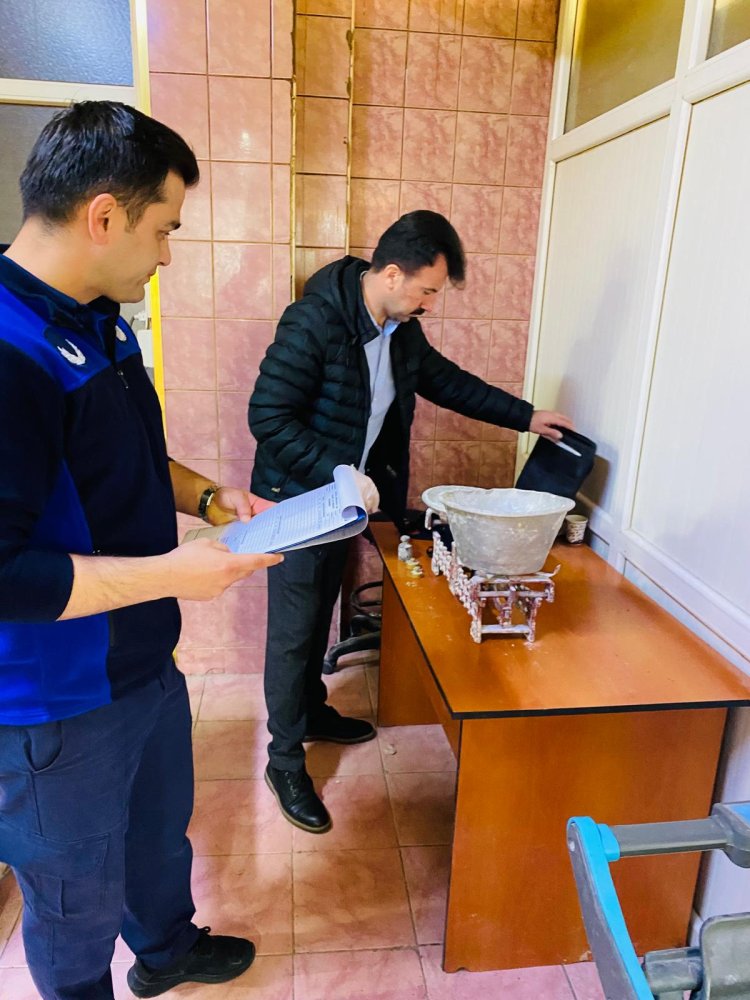 KONTROLLERİMİZ TİTİZLİKLE DEVAM EDİYOR...