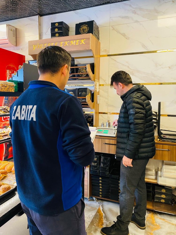 KONTROLLERİMİZ TİTİZLİKLE DEVAM EDİYOR...