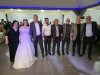 GENÇ ÇİFTİMİZE BİR ÖMÜR BOYU MUTLULUKLAR DİLERİZ...