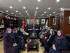 NAZİK ZİYARETLERİNDEN DOLAYI TEŞEKKÜR EDERİZ...
