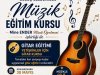GÜLÜÇ’TE MÜZİK DOLU BİR YOLCULUK BAŞLIYOR! 