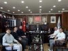 NAZİK ZİYARETLERİNDEN DOLAYI TEŞEKKÜR EDERİZ...