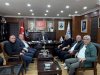NAZİK ZİYARETLERİNDEN DOLAYI TEŞEKKÜR EDERİZ...