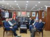 NAZİK ZİYARETLERİNDEN DOLAYI TEŞEKKÜR EDERİZ