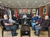 NAZİK ZİYARETLERİNDEN DOLAYI TEŞEKKÜR EDERİZ...