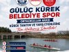 GÜLÜÇ KÜREK BELEDİYE SPOR   Ortaokullar Arası Kürek Tanıtım ve Yarış Etkinliği Tüm Halkımız Davetlidir...