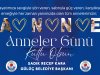 ANNELER GÜNÜ KUTLU OLSUN...