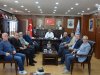 NAZİK ZİYARETLERİNDEN DOLAYI TEŞEKKÜR EDERİZ...