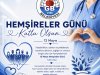 12 MAYIS HEMŞİRELER GÜNÜ KUTLU OLSUN...