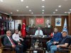 NAZİK ZİYARETLERİNDEN DOLAYI TEŞEKKÜR EDERİZ...