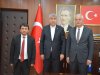 NAZİK ZİYARETLERİNDEN DOLAYI TEŞEKKÜR EDERİZ...