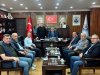 NAZİK ZİYARETLERİNDEN DOLAYI TEŞEKKÜR EDERİZ...