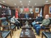 NAZİK ZİYARETLERİNDEN DOLAYI TEŞEKKÜR EDERİZ