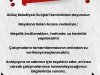 GÜLÜÇ BELEDİYESİ SU İŞLERİ SERVİSİNDEN DUYURULUR...