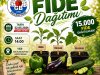 FİDE DAĞITIMI BAŞLIYOR 