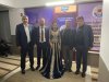 GENÇ ÇİFTİMİZE BİR ÖMÜR BOYU MUTLULUKLAR DİLERİZ