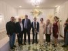 GENÇ ÇİFTİMİZE BİR ÖMÜR BOYU MUTLULUKLAR DİLERİZ...