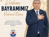 KURBAN BAYRAMIMIZ MÜBAREK OLSUN...