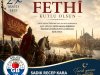 İSTANBULUN FETHİNİN 573 YILDÖNÜMÜ KUTLU OLSUN...