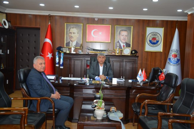 NAZİK ZİYARETLERİNDEN DOLAYI TEŞEKKÜR EDERİZ...