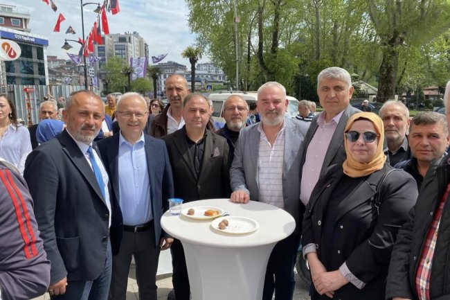 HAYIRLI OLMASINI DİLİYORUZ...