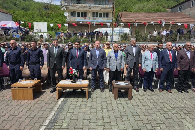 Gümeli Belediyesi tarafından düzenlenen Geleneksel Hıdırellez Şenlikleri’ne katılım sağladık.