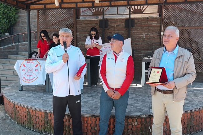 Gülüç Belediyespor Kano Kürek Kulübü Ortaokullar Arası Kürek Tanırım Ve Yarış Etkinliği